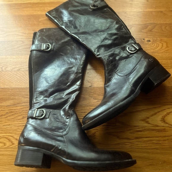 Born Riding Boots NWT - Picture 1 of 7